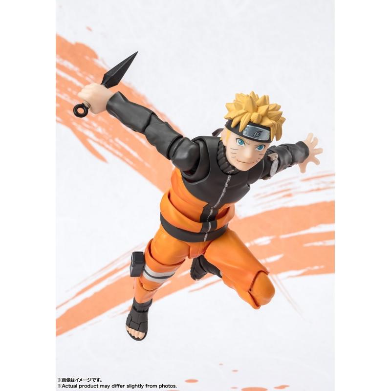S.H.Figuarts Naruto Uzumaki -NARUTOP99 Edition-