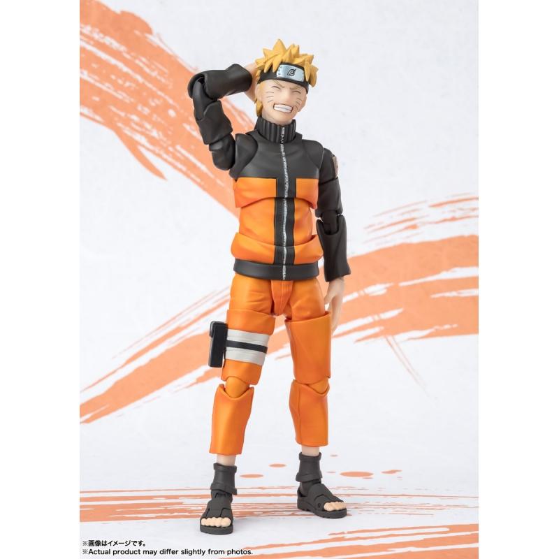 S.H.Figuarts Naruto Uzumaki -NARUTOP99 Edition-