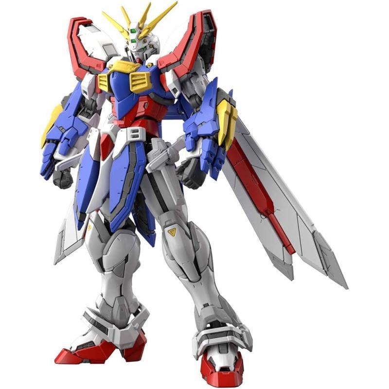 Third Party Brand RG #37 1/144 God Gundam