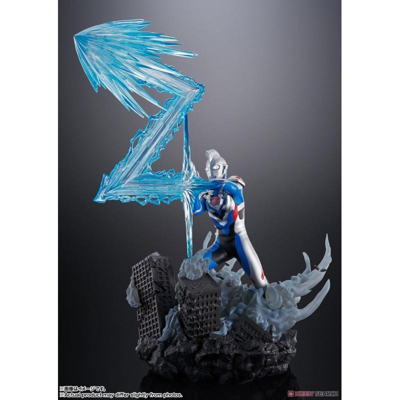 Figuarts Zero [Extra Battle] Ultraman Z Original