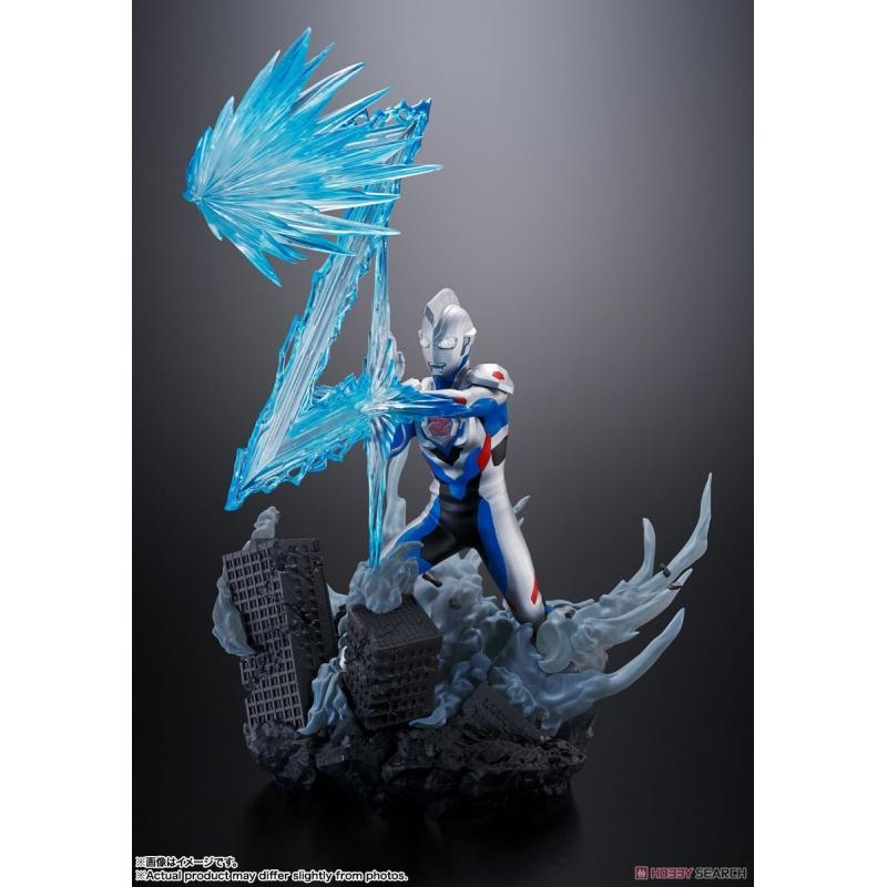 Figuarts Zero [Extra Battle] Ultraman Z Original