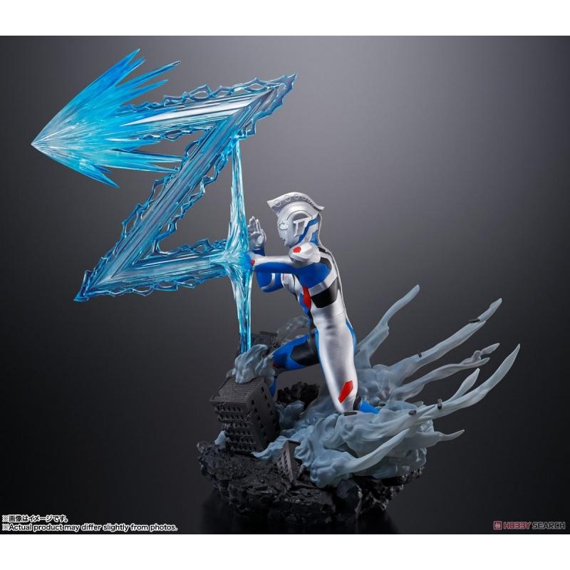 Figuarts Zero [Extra Battle] Ultraman Z Original