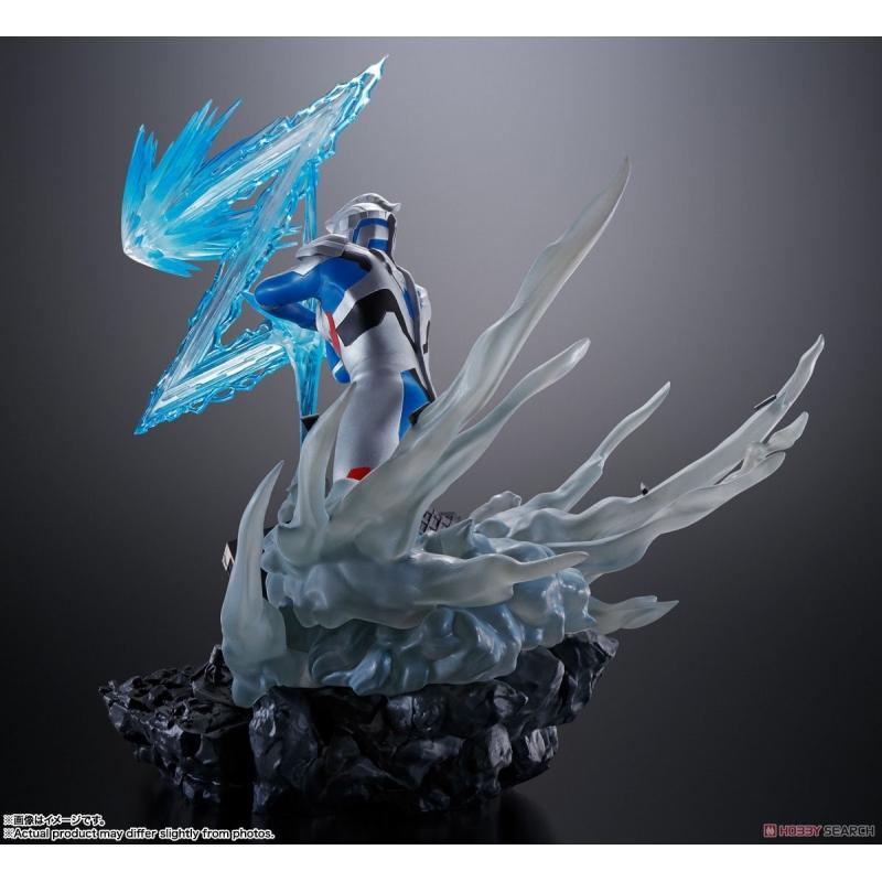 Figuarts Zero [Extra Battle] Ultraman Z Original