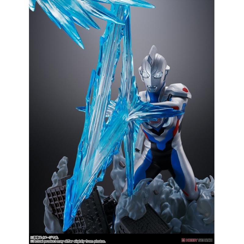 Figuarts Zero [Extra Battle] Ultraman Z Original