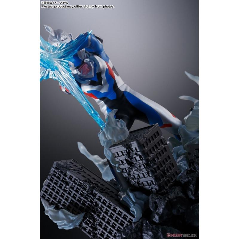 Figuarts Zero [Extra Battle] Ultraman Z Original