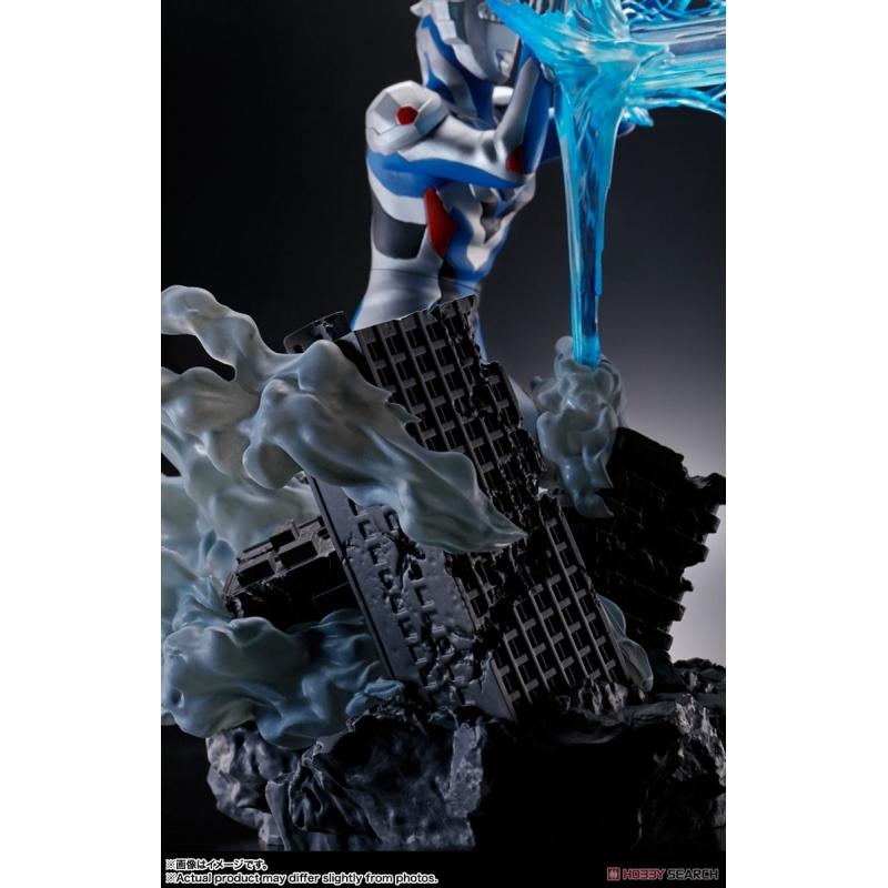 Figuarts Zero [Extra Battle] Ultraman Z Original