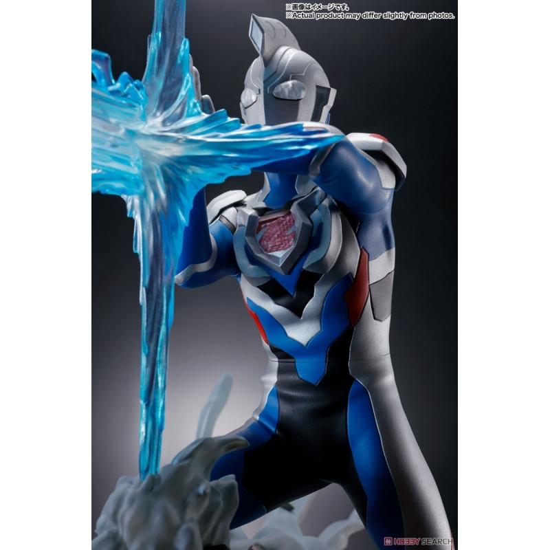 Figuarts Zero [Extra Battle] Ultraman Z Original