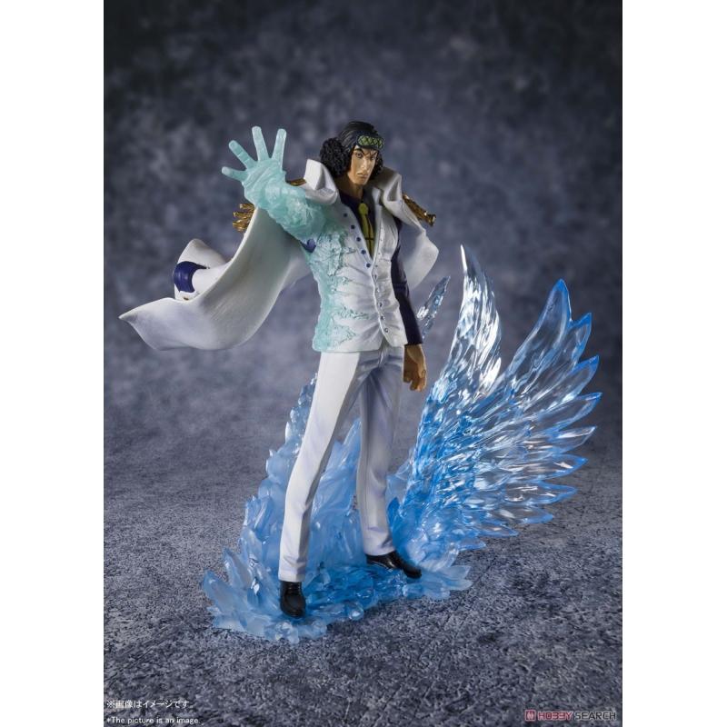 Figuarts Zero [Extra Battle] 'The Three Admirals' Kuzan -Aokiji-