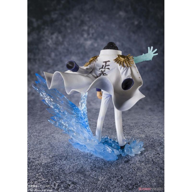 Figuarts Zero [Extra Battle] 'The Three Admirals' Kuzan -Aokiji-