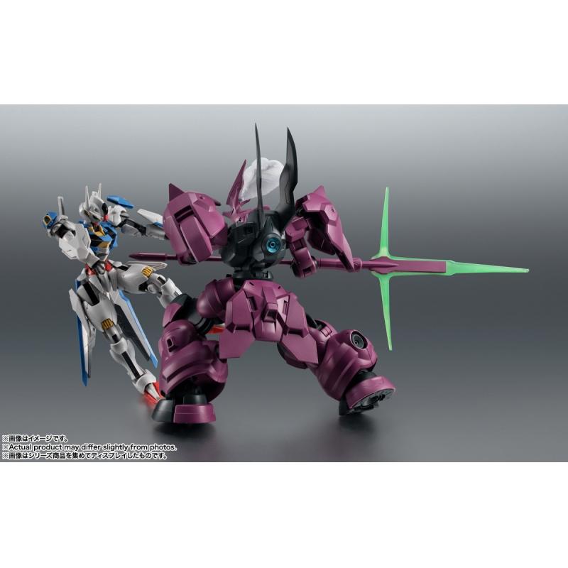 ROBOT Damashii (SIDE MS) MD-0032G Guel's Dilanza ver. A.N.I.M.E.