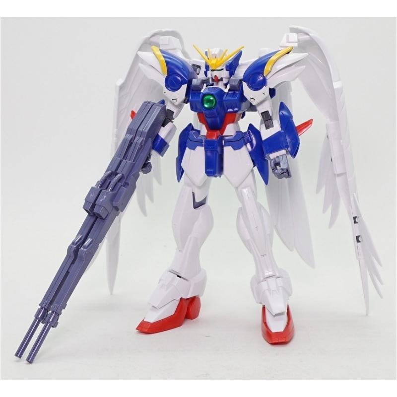 Third Party Brand HG 1/144 Wing Gundam Zero Custom