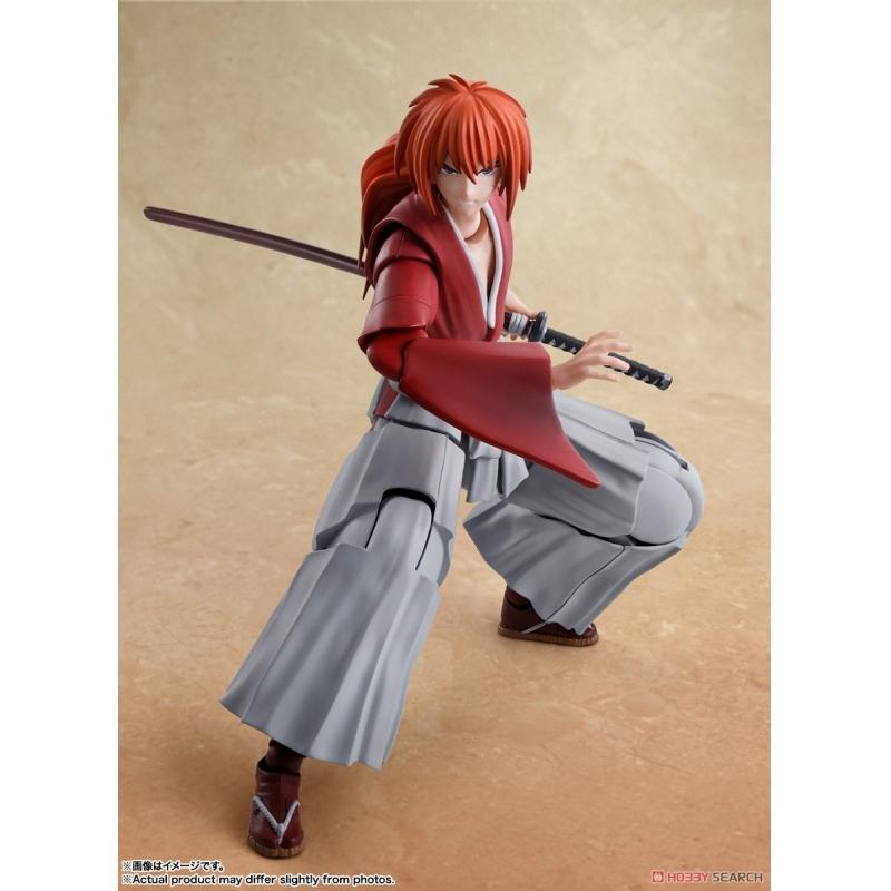 S.H.FIGUARTS Himura Kenshin