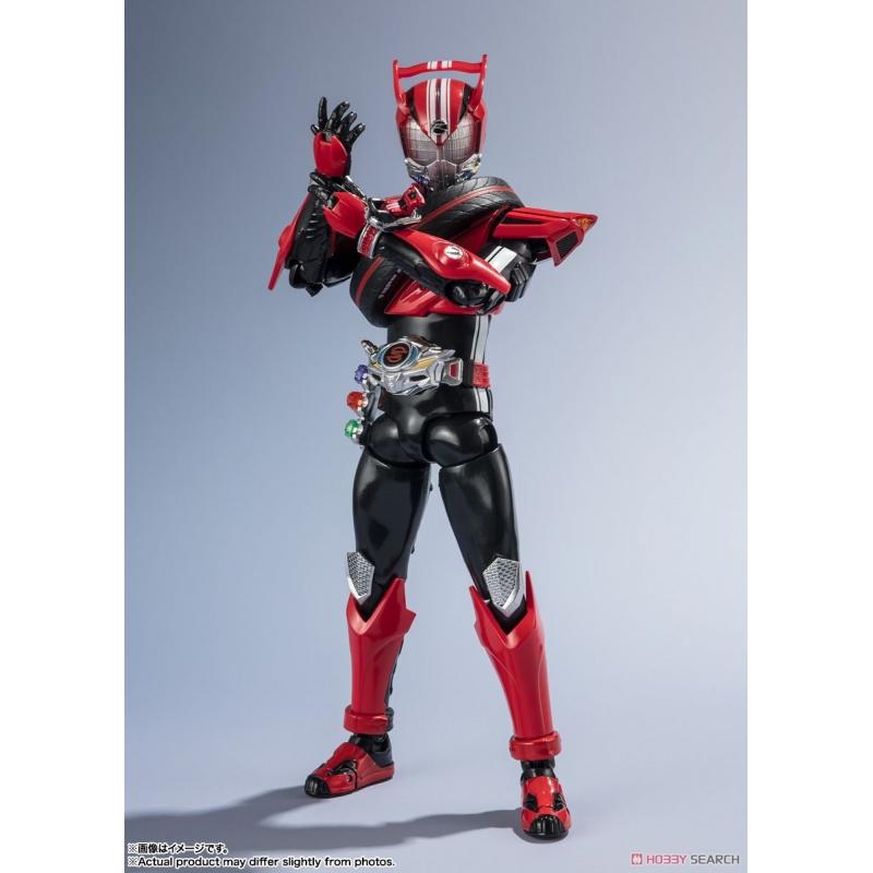 S.H.FIGUARTS Kamen Rider Drive Type Speed ​​Heisei Generations Edition
