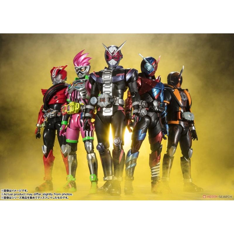 S.H.FIGUARTS Kamen Rider Drive Type Speed ​​Heisei Generations Edition