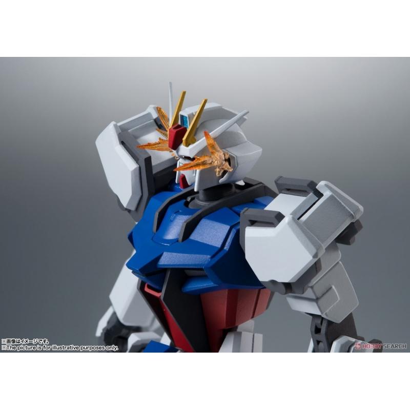 ROBOT Spirits <SIDE MS> GAT-X105 Strike Gundam ver. ANIME