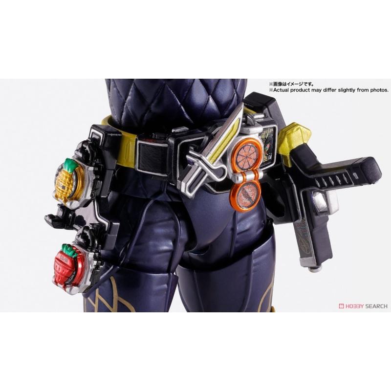 S.H.FIGUARTS (Shinkocho Seiho) Kamen Rider Gaim Orange Arms