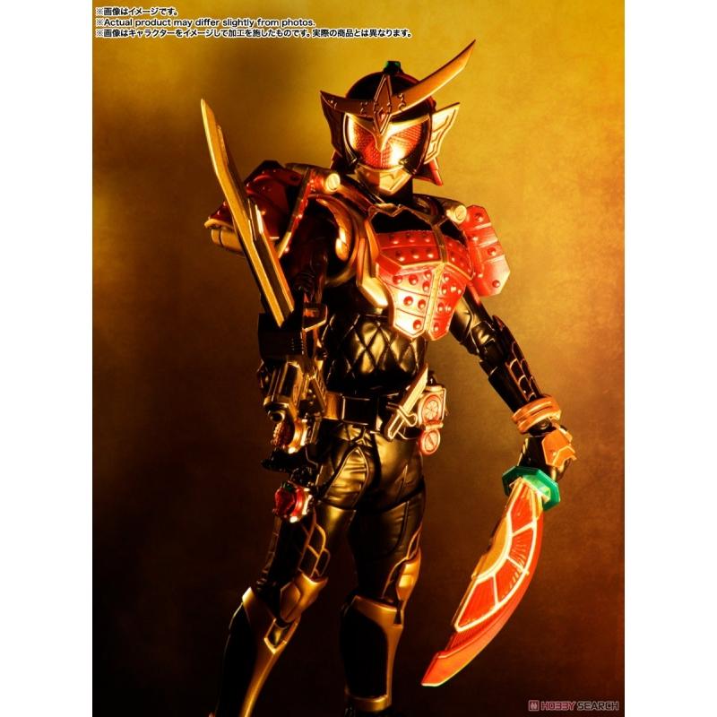 S.H.FIGUARTS (Shinkocho Seiho) Kamen Rider Gaim Orange Arms
