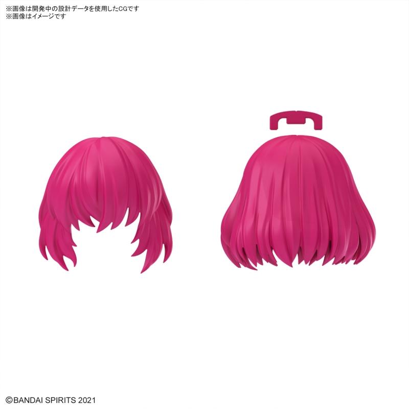 30MS OPTION HAIR STYLE PARTS Vol.10 ALL 4 TYPES