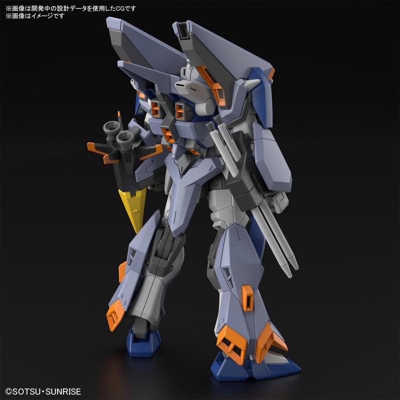 HG 1/144 Duel Blitz Gundam
