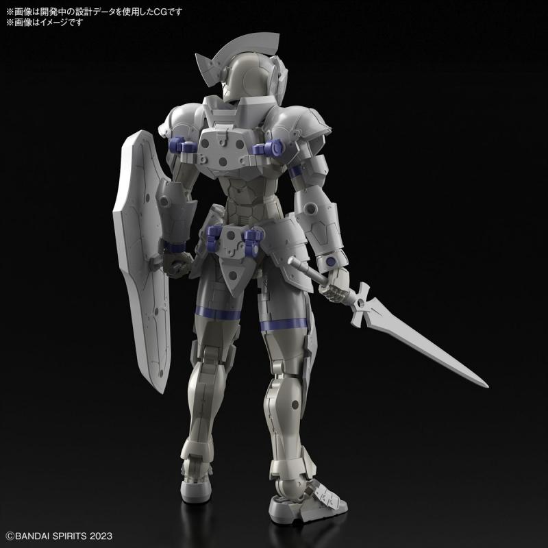 30MF Liber Knight (Plastic model)
