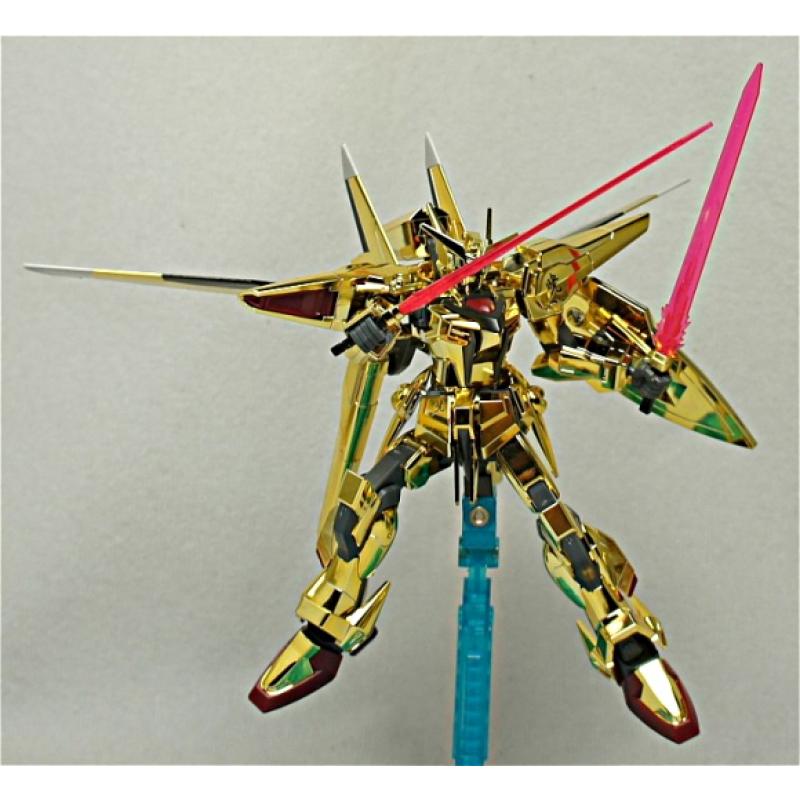 [040] HG 1/144 Oowashi Akatsuki Gundam
