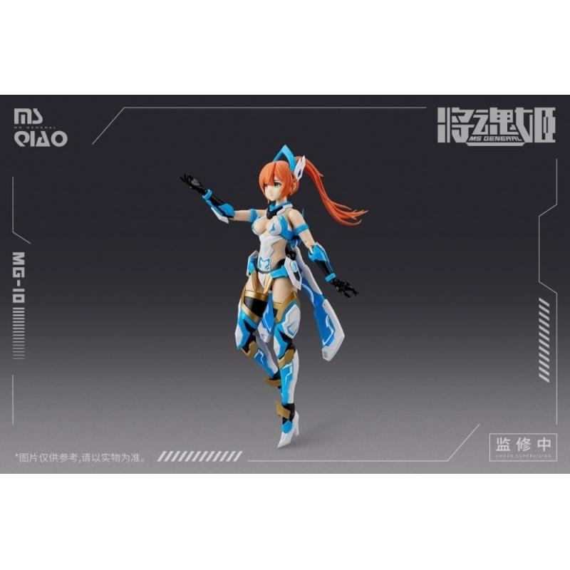 [MECHA WAIFU] JH GIRL MG-10 MS General 1/10 Da Qiao & Xiao Qiao