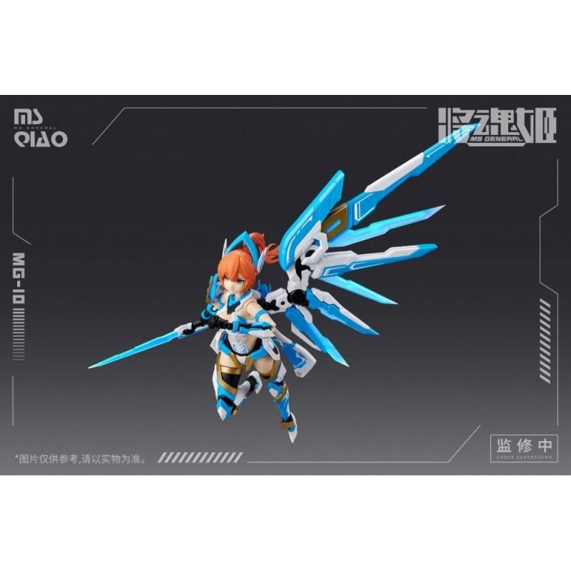 [MECHA WAIFU] JH GIRL MG-10 MS General 1/10 Da Qiao & Xiao Qiao