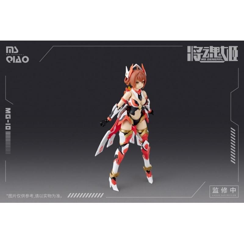 [MECHA WAIFU] JH GIRL MG-10 MS General 1/10 Da Qiao & Xiao Qiao