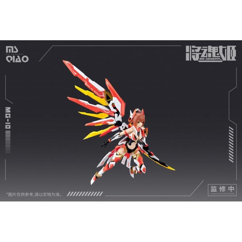 [MECHA WAIFU] JH GIRL MG-10 MS General 1/10 Da Qiao & Xiao Qiao