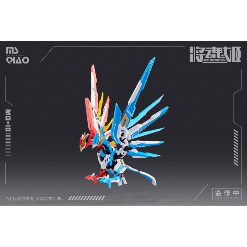 [MECHA WAIFU] JH GIRL MG-10 MS General 1/10 Da Qiao & Xiao Qiao