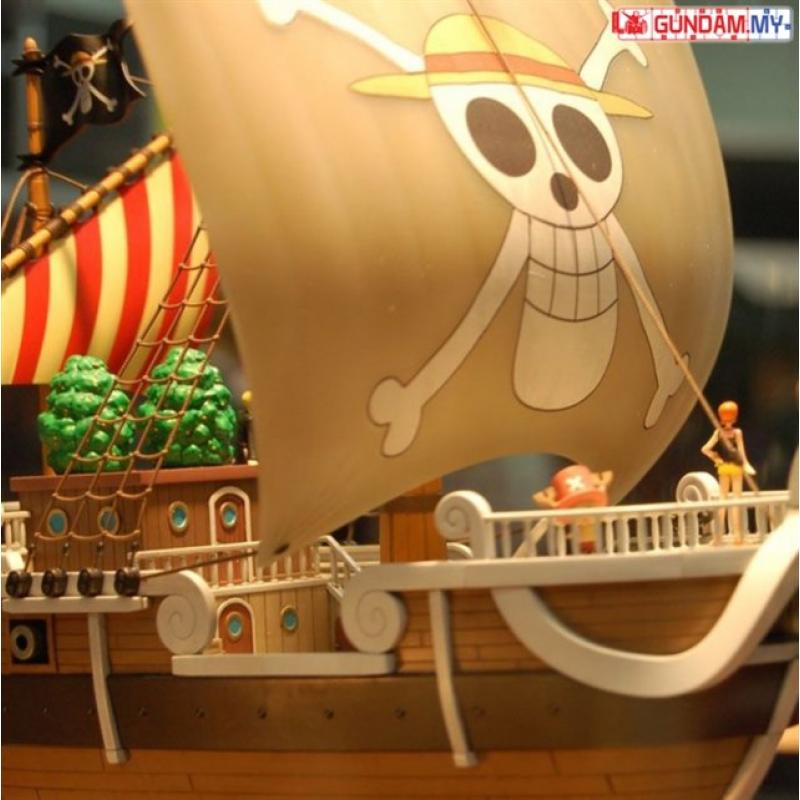 EN / PT-BR] One Piece Going Merry Ship!