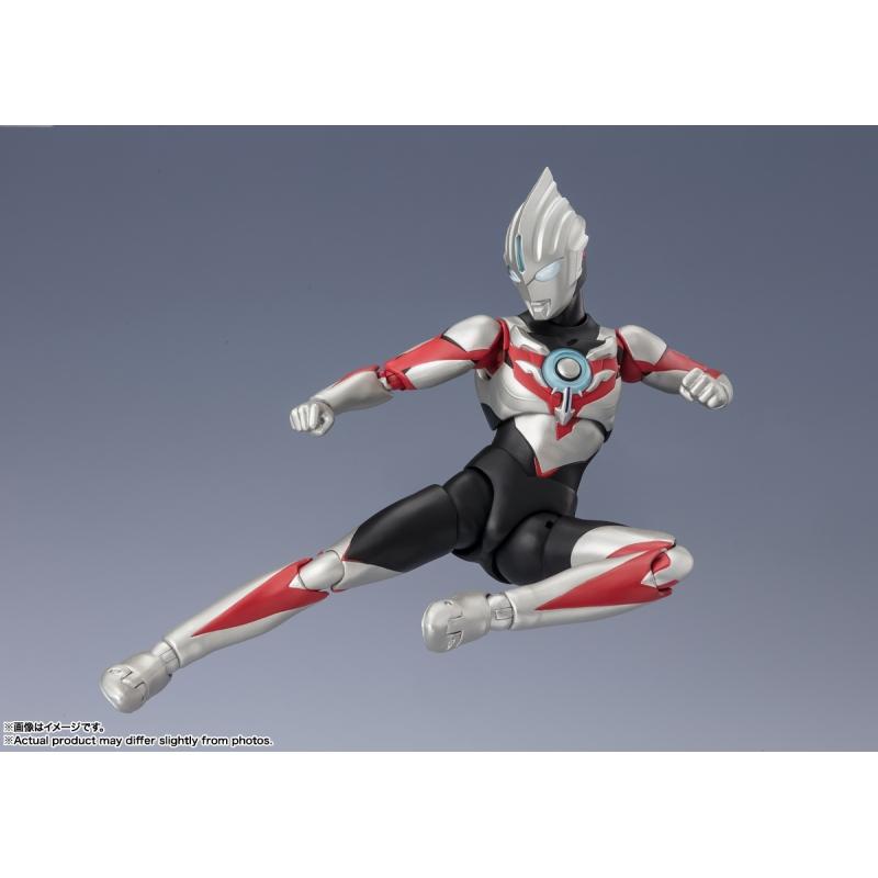 S.H.Figuarts Ultraman Orb Orb Origin (Ultraman New Generations Stars Ver.)