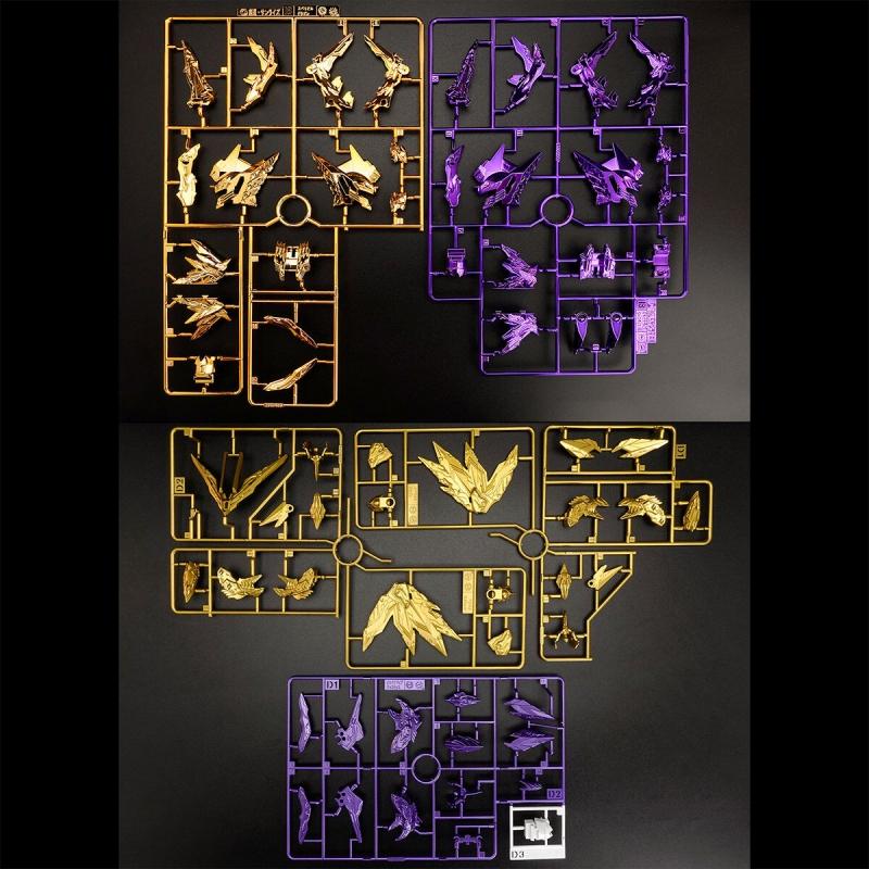 [NO BOX] P-Bandai SDW Heros Superior Formula Final Dragon