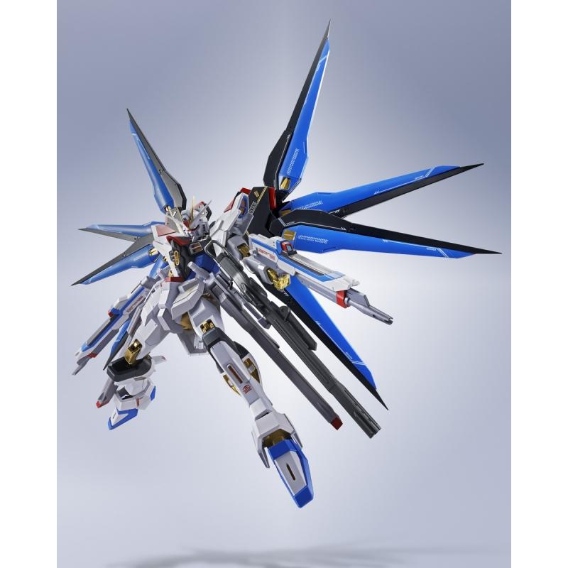 METAL ROBOT SPIRITS <SIDE MS> STRIKE FREEDOM GUNDAM TYPEⅡ
