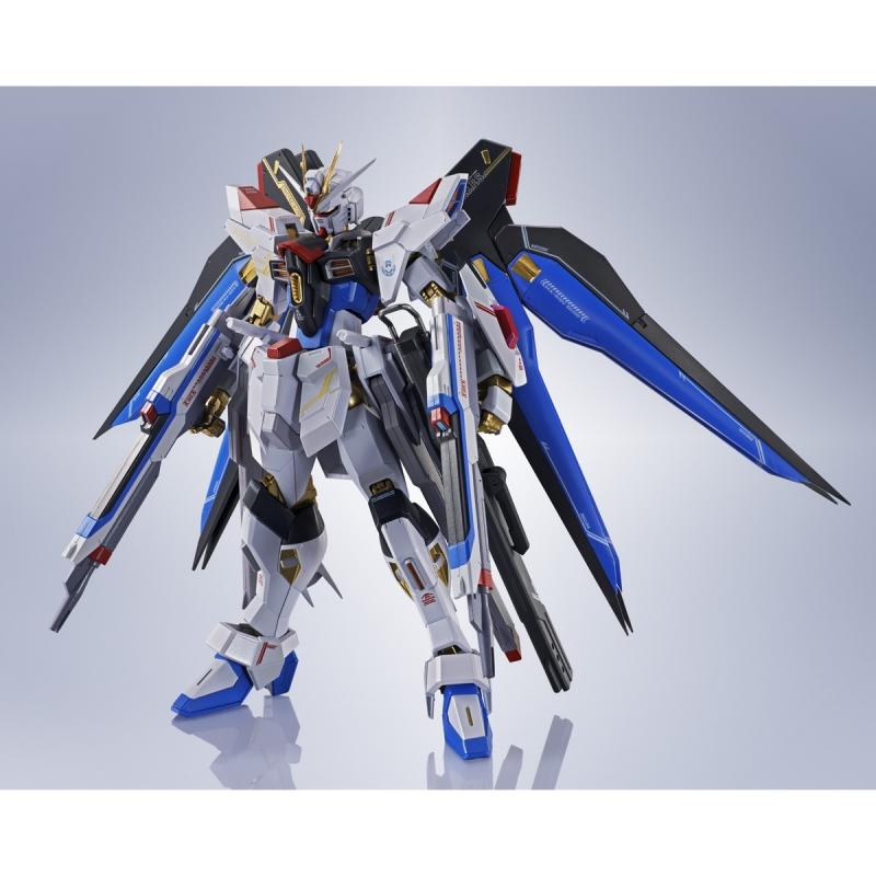 METAL ROBOT SPIRITS <SIDE MS> STRIKE FREEDOM GUNDAM TYPEⅡ