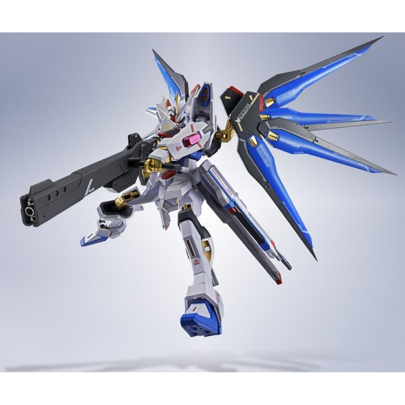 METAL ROBOT SPIRITS <SIDE MS> STRIKE FREEDOM GUNDAM TYPEⅡ