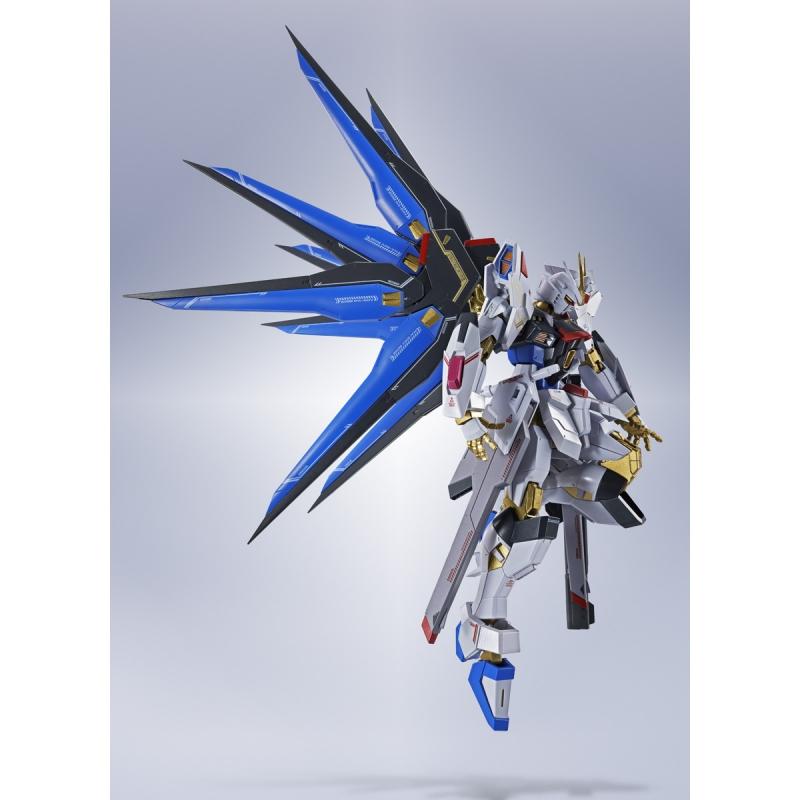 METAL ROBOT SPIRITS <SIDE MS> STRIKE FREEDOM GUNDAM TYPEⅡ
