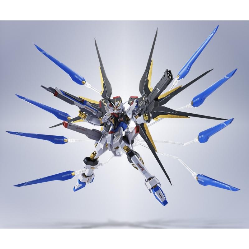 METAL ROBOT SPIRITS <SIDE MS> STRIKE FREEDOM GUNDAM TYPEⅡ