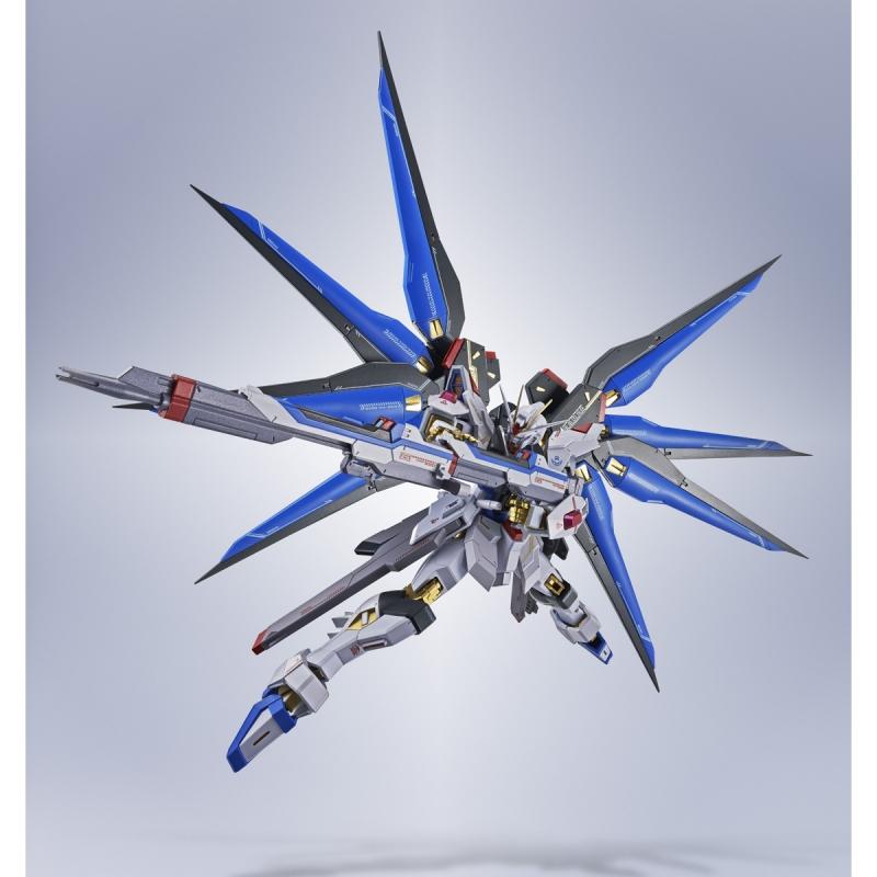 METAL ROBOT SPIRITS <SIDE MS> STRIKE FREEDOM GUNDAM TYPEⅡ