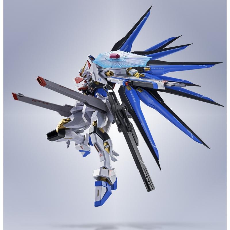 METAL ROBOT SPIRITS <SIDE MS> STRIKE FREEDOM GUNDAM TYPEⅡ