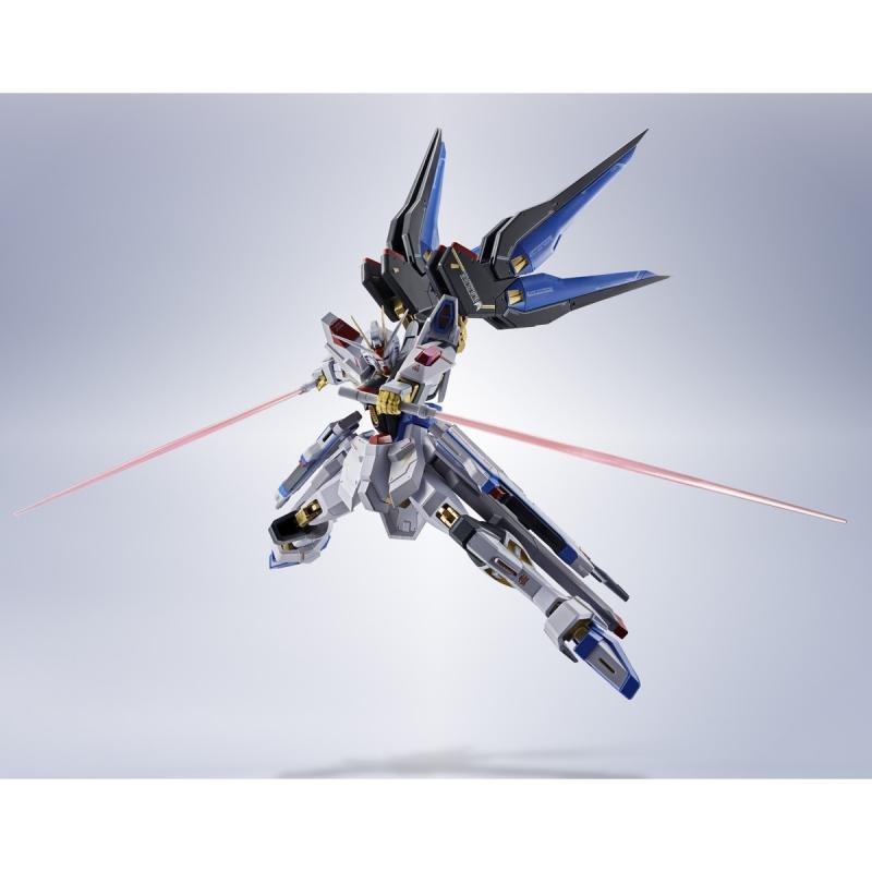 METAL ROBOT SPIRITS <SIDE MS> STRIKE FREEDOM GUNDAM TYPEⅡ