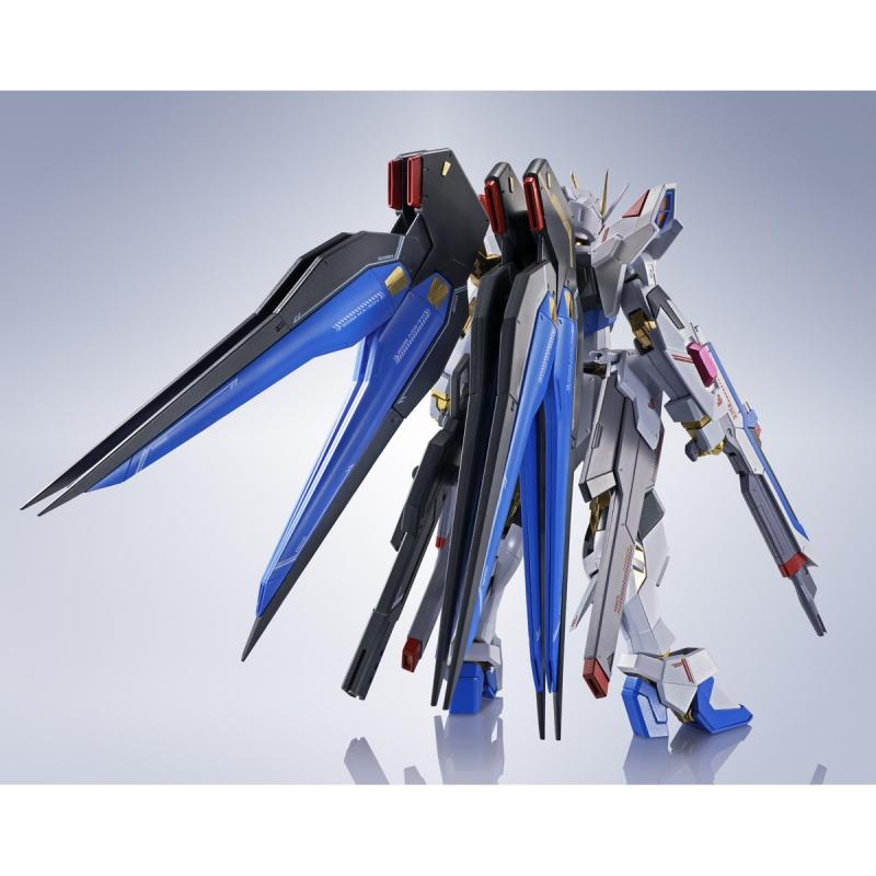 METAL ROBOT SPIRITS <SIDE MS> STRIKE FREEDOM GUNDAM TYPEⅡ
