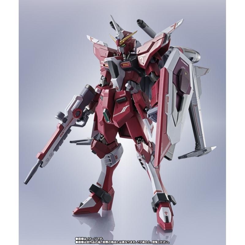 <SIDE MS> Infinite Justice Gundam Type II