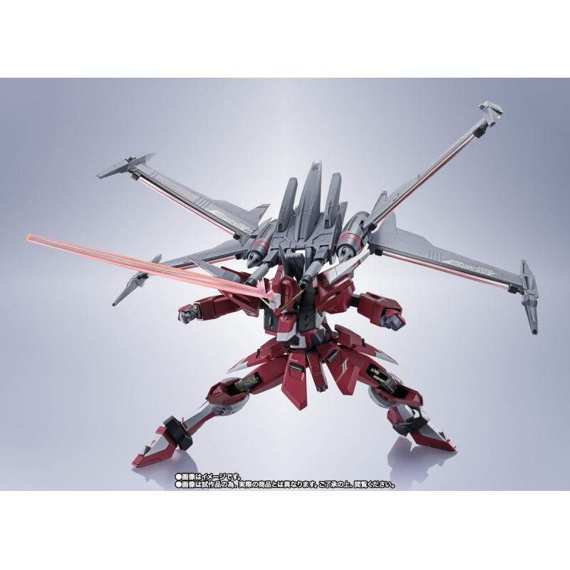 <SIDE MS> Infinite Justice Gundam Type II