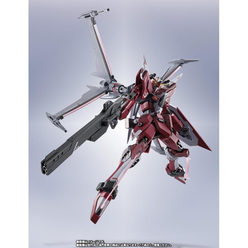 <SIDE MS> Infinite Justice Gundam Type II