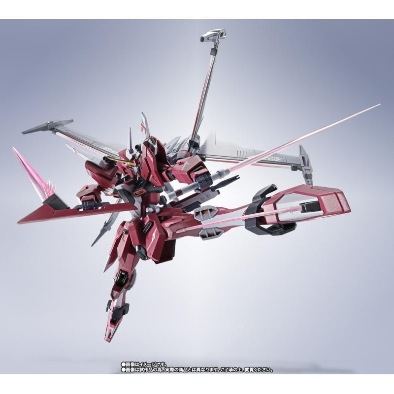 <SIDE MS> Infinite Justice Gundam Type II
