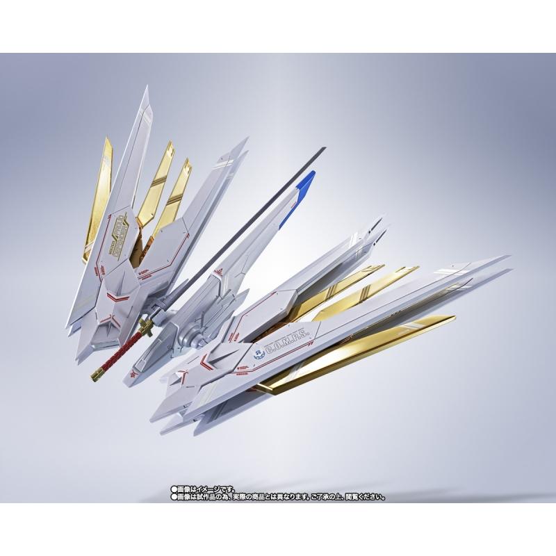 <SIDE MS> PROUD DEFENDER & EFFECT PARTS SET