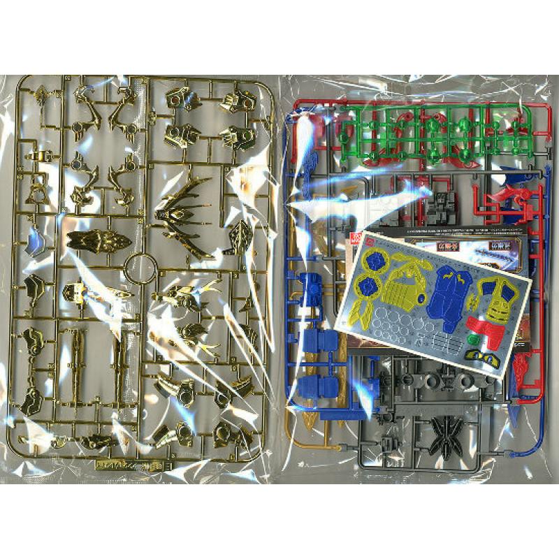 [BB042] Shin Shouretsutei Ryuso Ryubi Gundam Ryukiho Tekiro