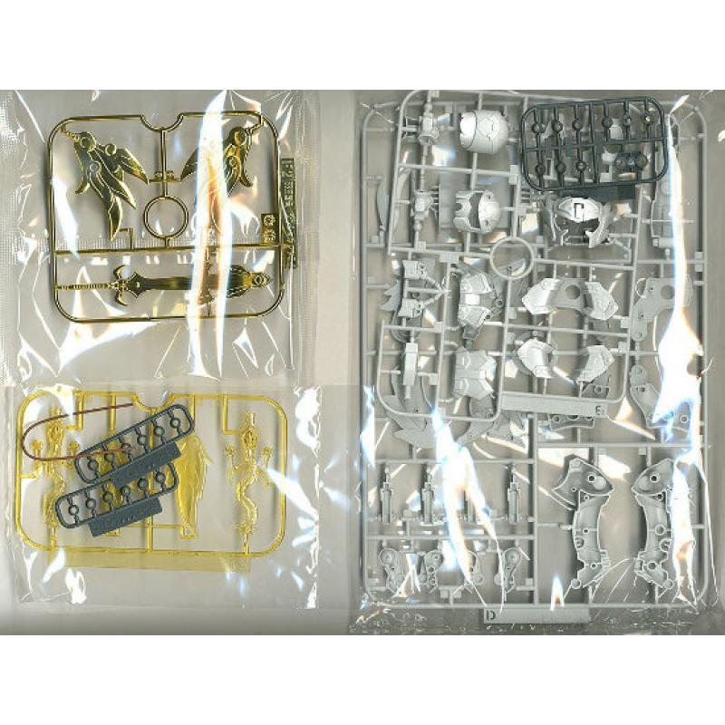 [BB042] Shin Shouretsutei Ryuso Ryubi Gundam Ryukiho Tekiro