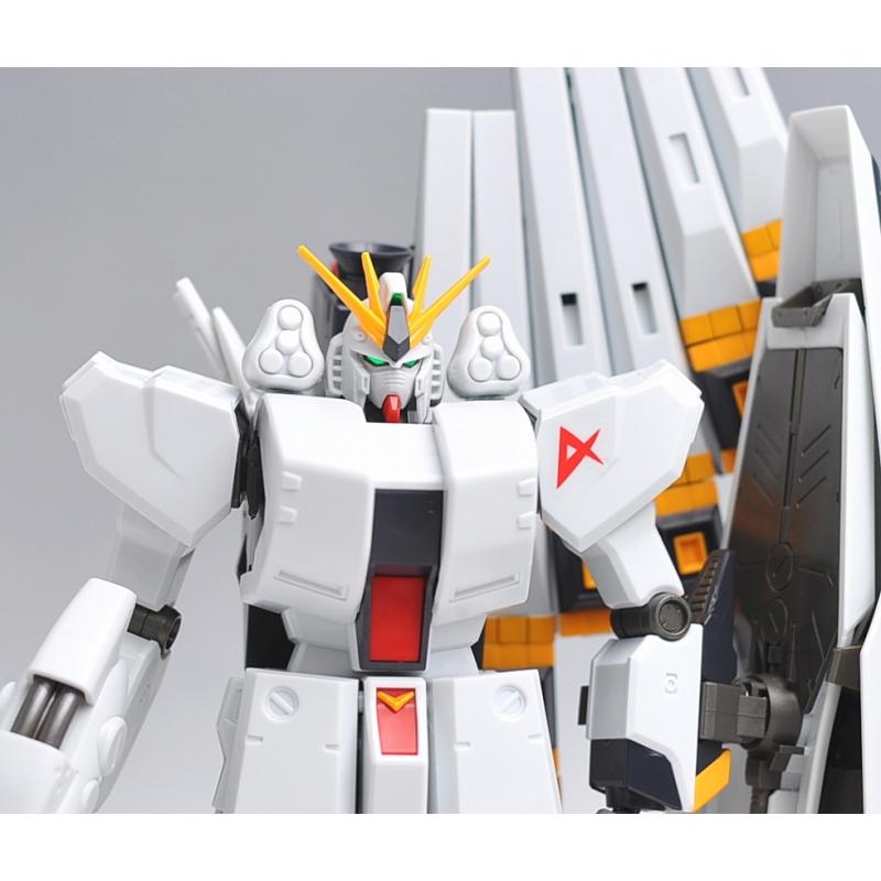 [093] HGUC 1/144 FA-93 Nu Gundam HWS